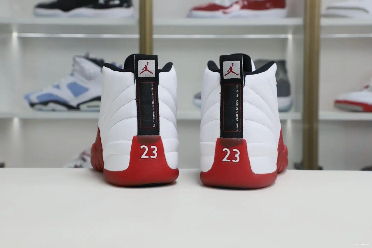 Jordan Kimikick Retro Air 12 Jordan 0717